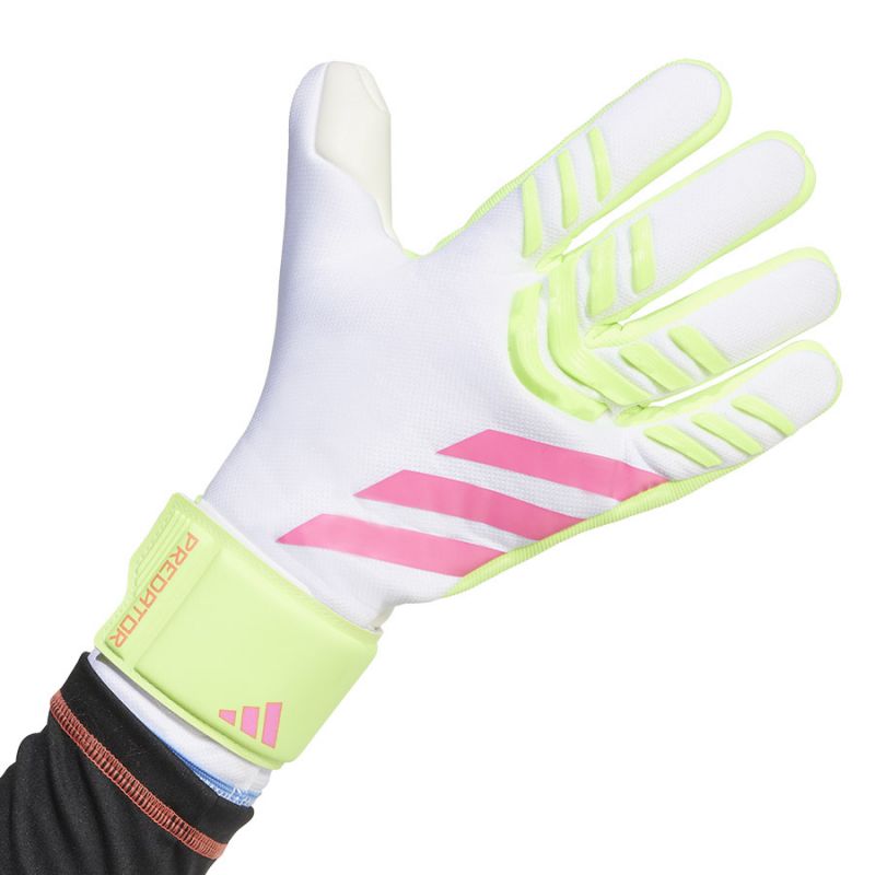 adidas Predator GL LGE M JH3820 goalkeeper gloves Kiegészítők