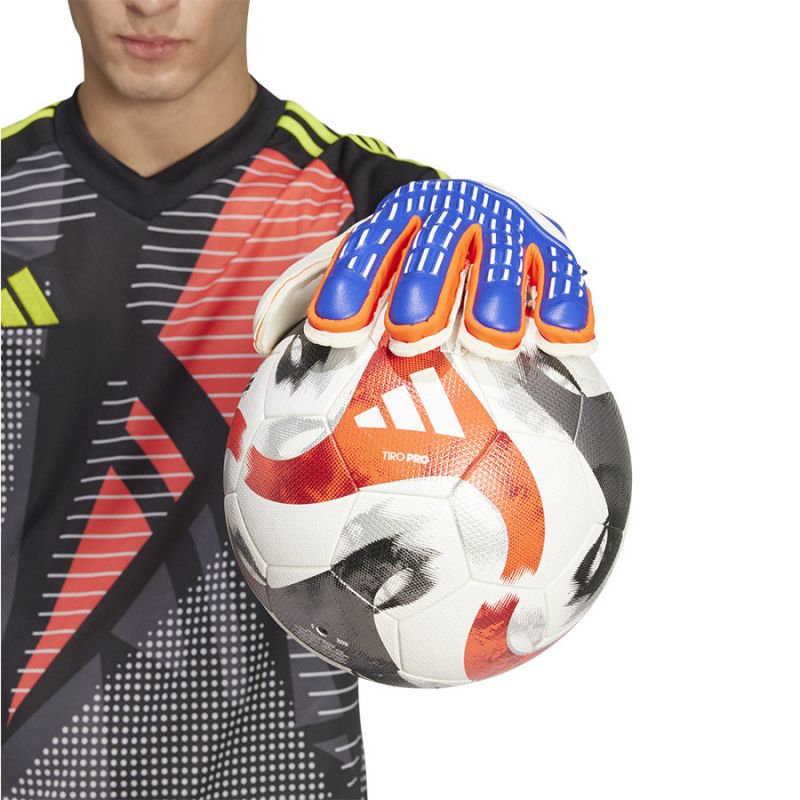 Adidas Predator GL Mtc Fs M IX3878 goalkeeper gloves Kiegészítők