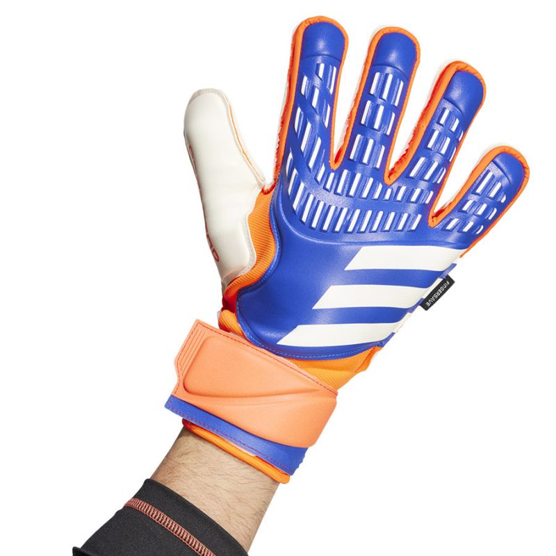 Adidas Predator GL Mtc Fs M IX3878 goalkeeper gloves Kiegészítők
