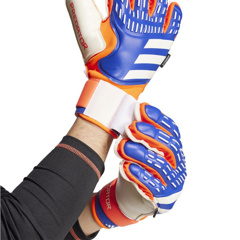 Adidas Predator GL Mtc Fs M IX3878 goalkeeper gloves Kiegészítők