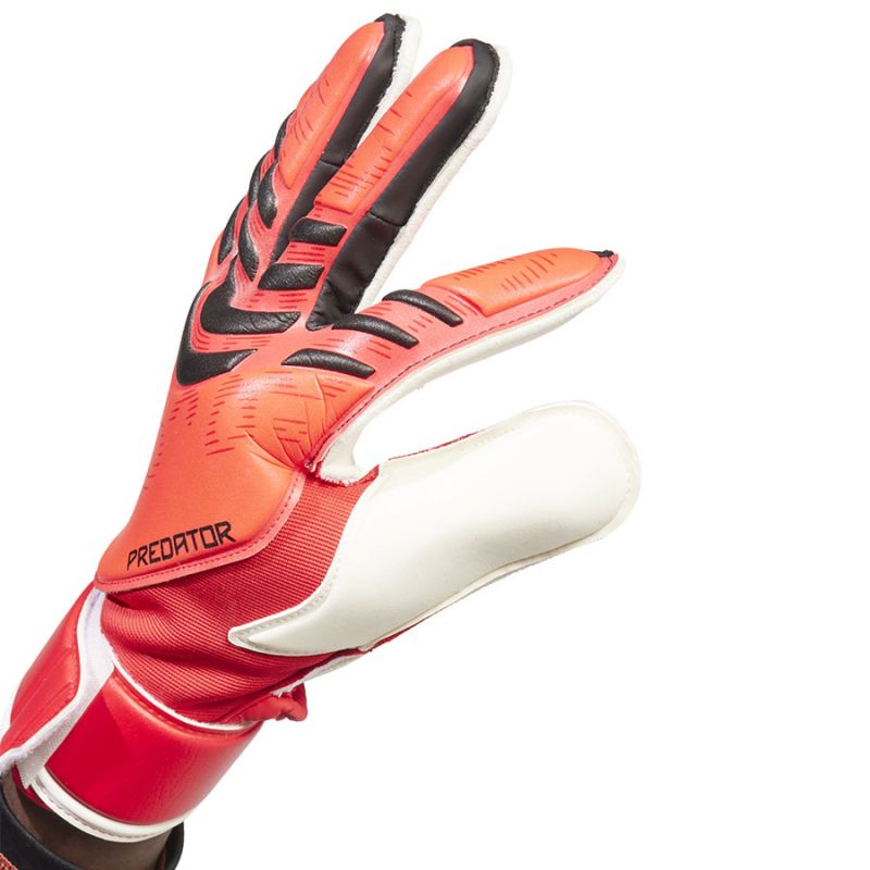 adidas Predator Gl Mtc JH3801 Goalkeeper Gloves Kiegészítők