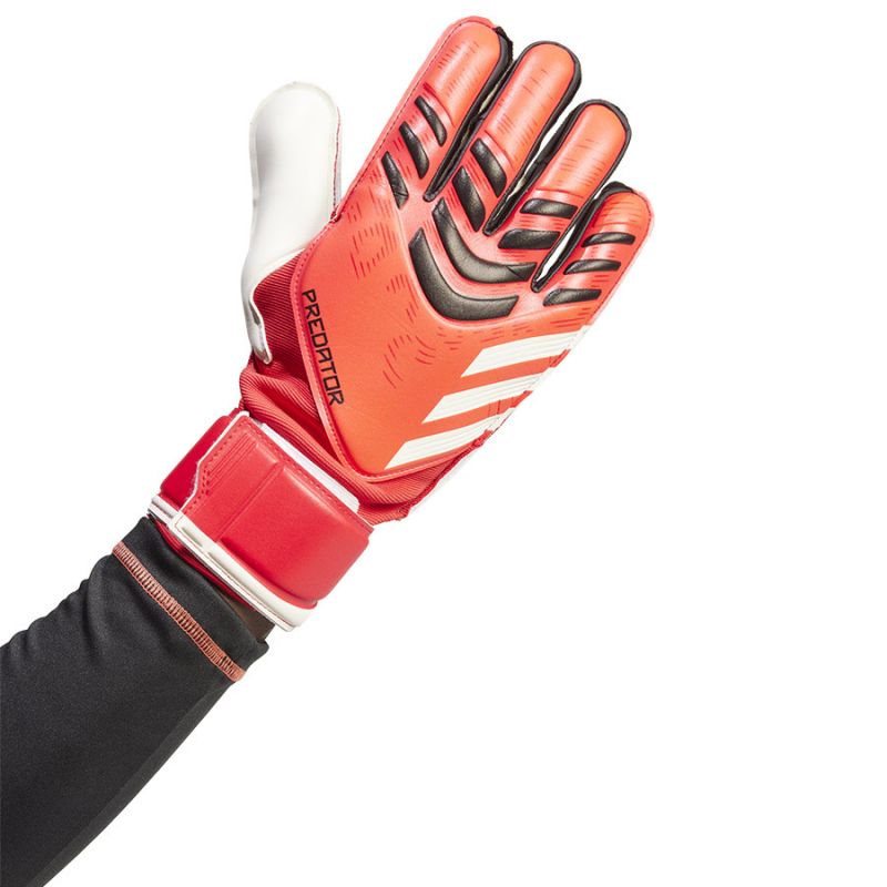 adidas Predator Gl Mtc JH3801 Goalkeeper Gloves Kiegészítők