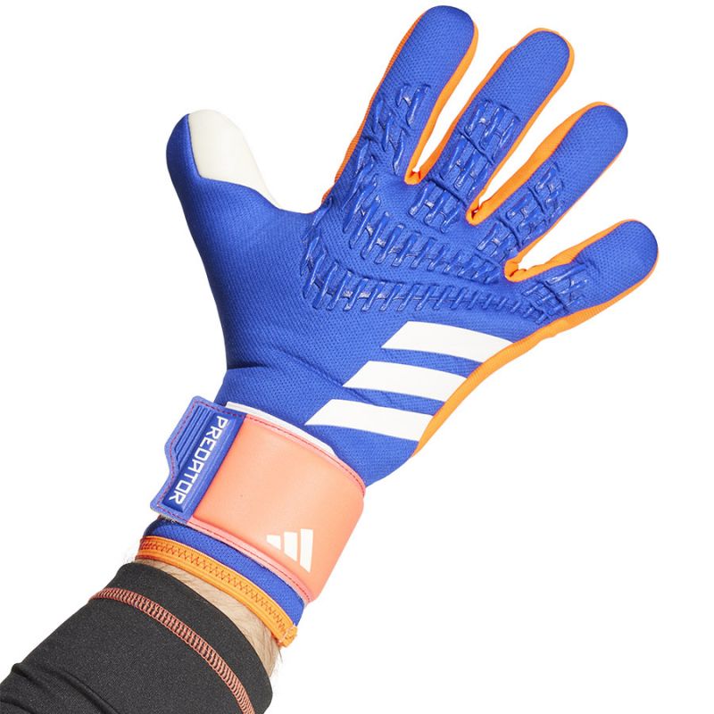 Adidas Predator GL TRN IX3860 goalkeeper gloves Kiegészítők