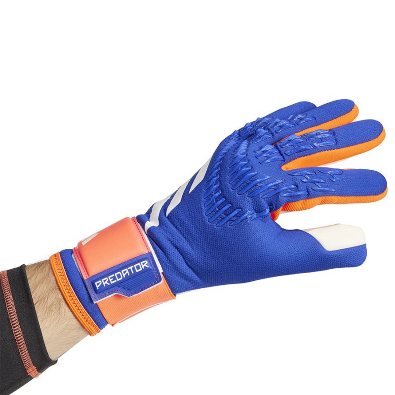 Adidas Predator GL TRN IX3860 goalkeeper gloves Kiegészítők