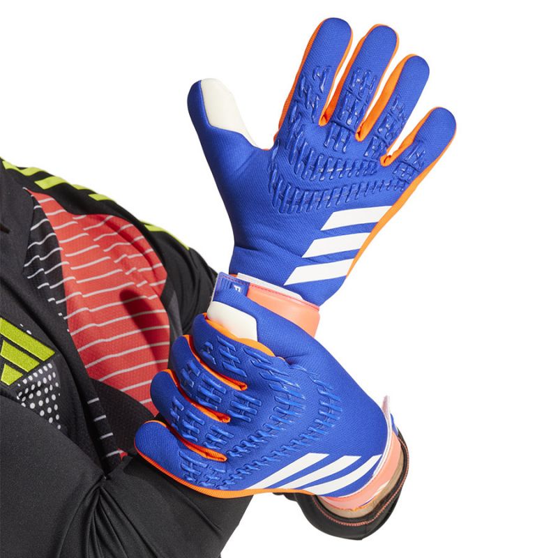 Adidas Predator GL TRN IX3860 goalkeeper gloves Kiegészítők