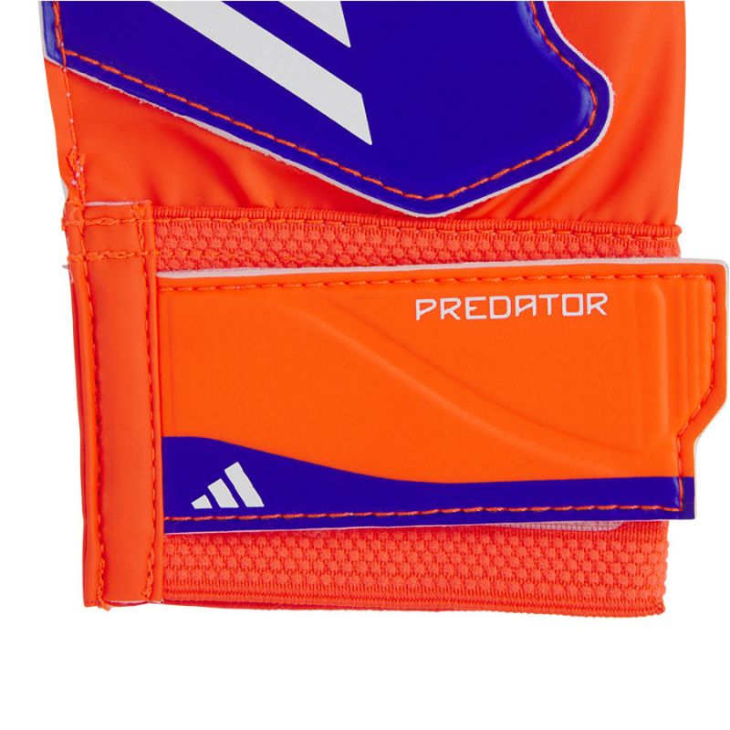 Adidas Predator GL TRN Jr goalkeeper gloves IX3872 Kiegészítők