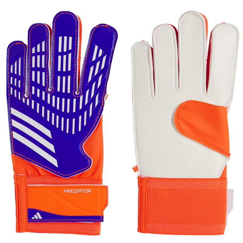 Adidas Predator GL TRN Jr goalkeeper gloves IX3872 Kiegészítők - Sportmania.hu