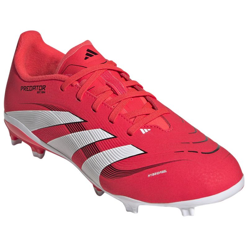 Adidas Predator League FG/MG Jr football boots Cipő gyerek ID3750