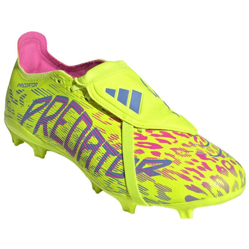 Adidas Predator League FT FG/MG M JP9827 focicipő - Sportmania.hu