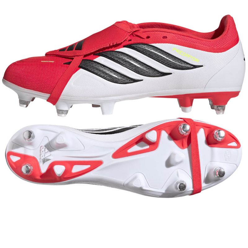 Adidas Predator League FT SG 39 1/3 focicipő JR7894