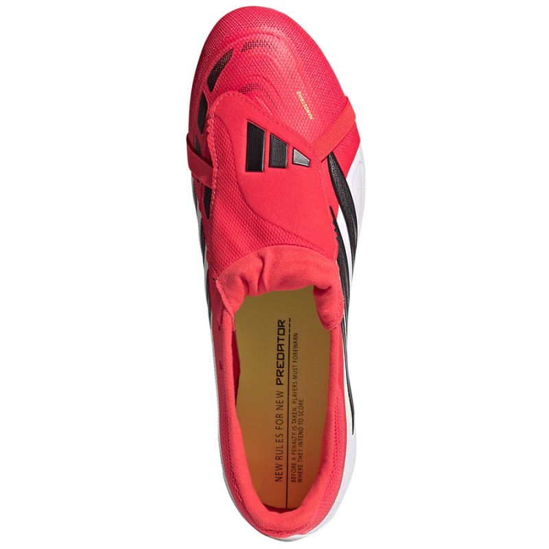 Adidas Predator League FT SG 39 1/3 focicipő JR7894