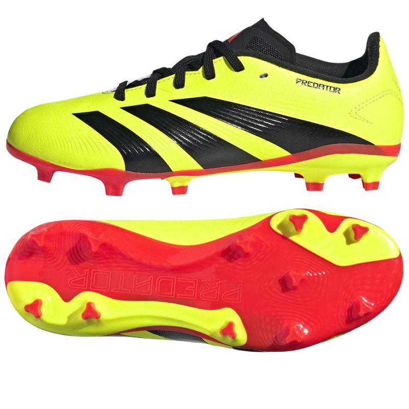 Adidas Predator League L FG Jr IG7747 football Cipő - Sportmania.hu