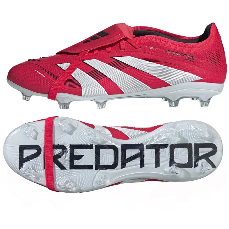 Adidas Predator Pro FT FG JR0441 Cipő - Sportmania.hu