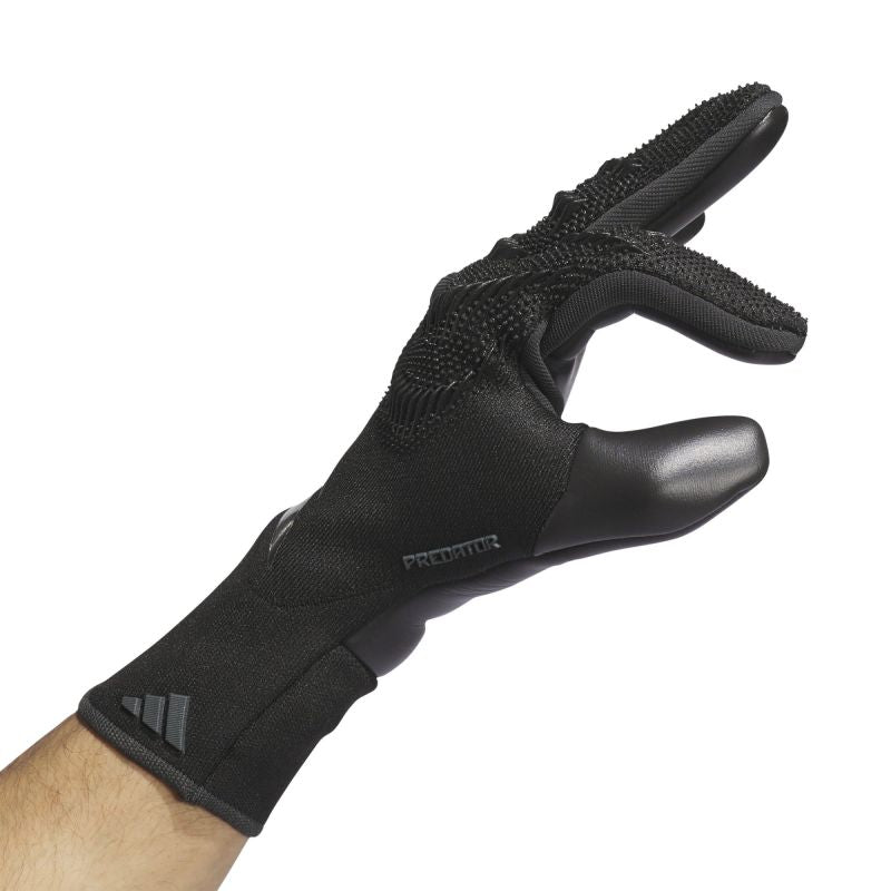 Adidas Predator Pro M IQ4033 goalkeeper gloves Kiegészítők
