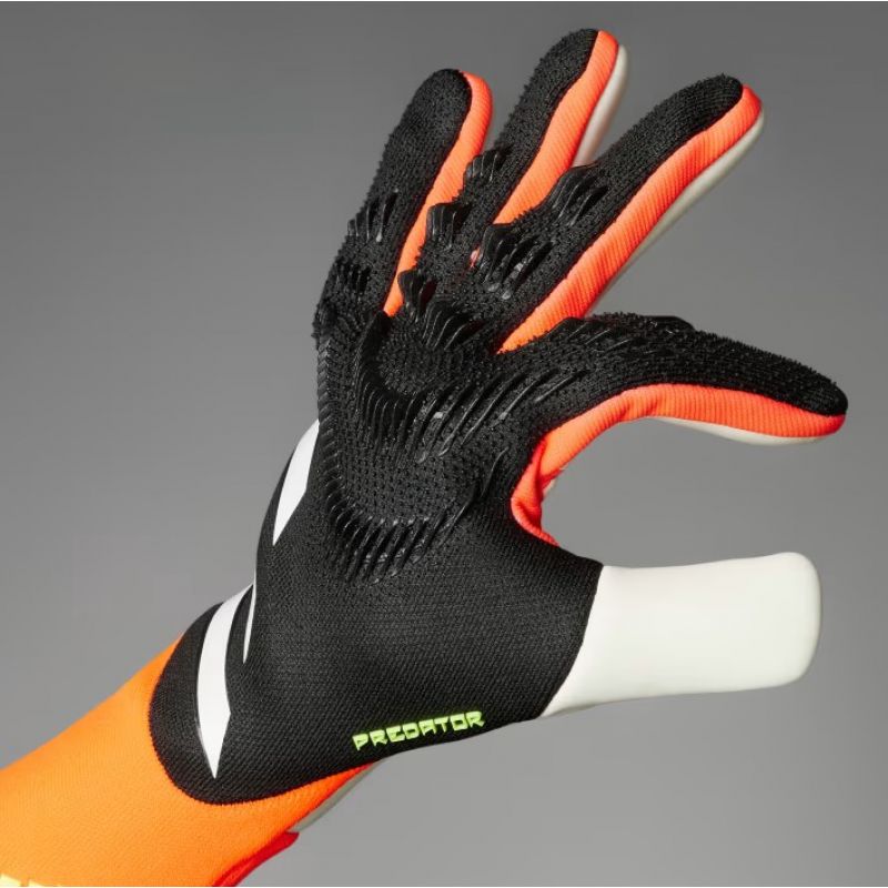 Adidas Predator Pro M IQ4034 goalkeeper gloves Kiegészítők
