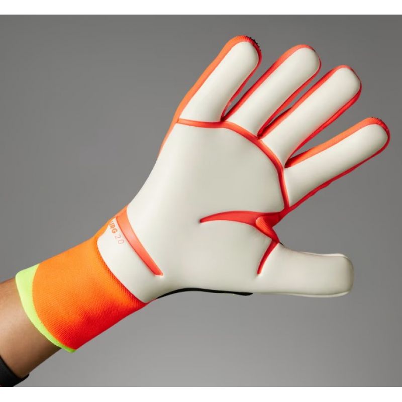 Adidas Predator Pro M IQ4034 goalkeeper gloves Kiegészítők