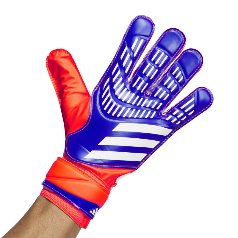 Adidas Predator Training IX3870 goalkeeper gloves Kiegészítők