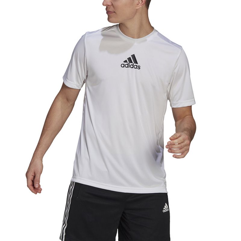 Adidas Primeblue Designed to Move M GM2135 T-shirt Póló - Sportmania.hu