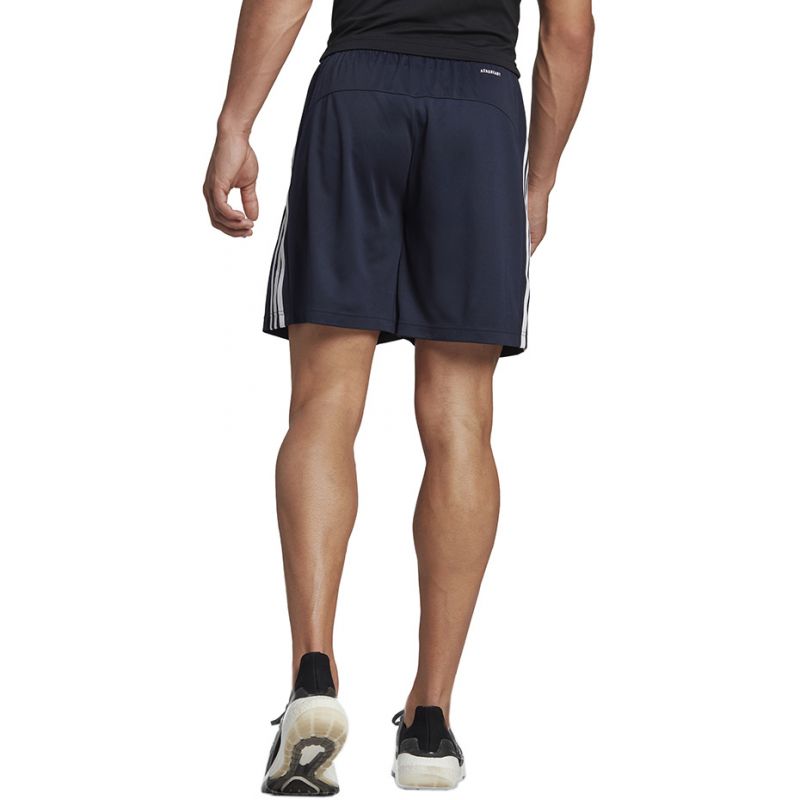 adidas Primeblue Designed To Move Sport 3-Stripes M HM4807 shorts Ruházat - Sportmania.hu