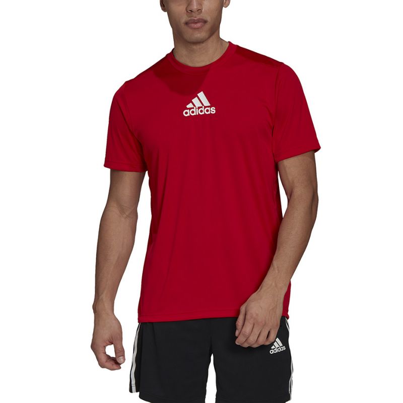 adidas Primeblue Designed To Move Sport 3-Stripes Tee M GM4318 Póló - Sportmania.hu
