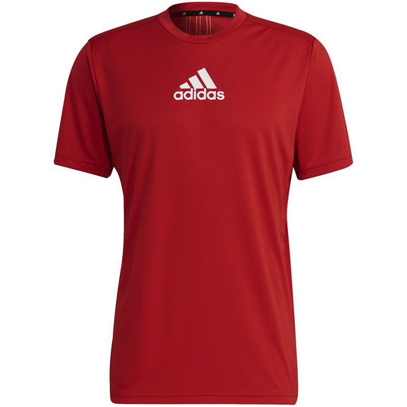 adidas Primeblue Designed To Move Sport 3-Stripes Tee M GM4318 Póló - Sportmania.hu