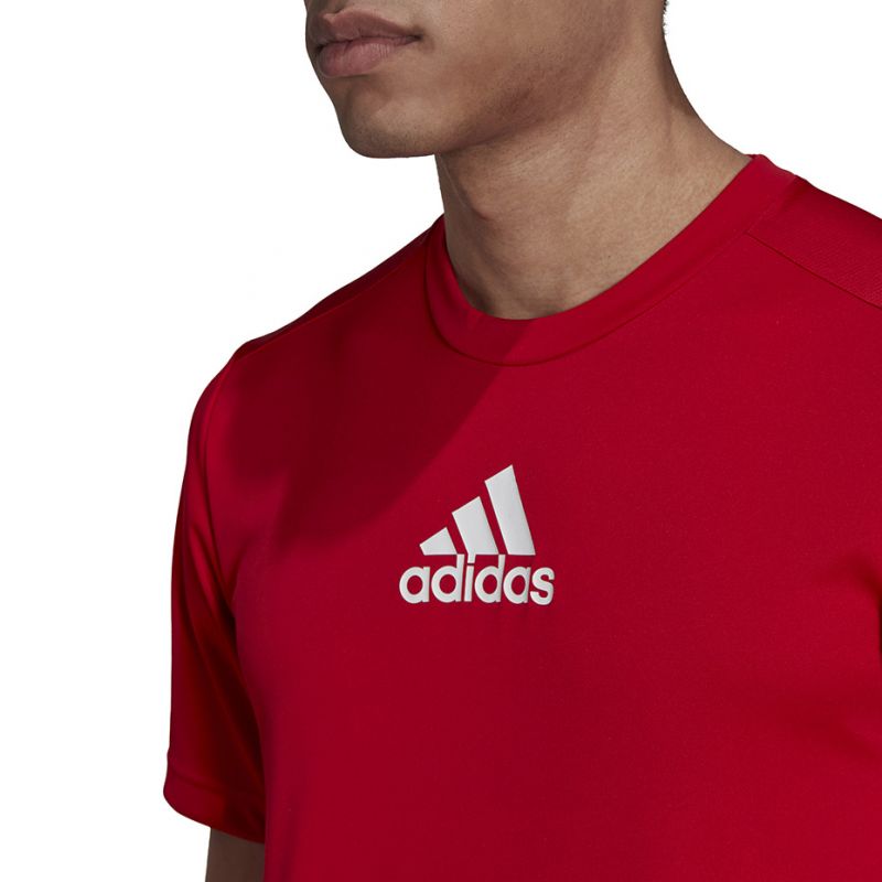 adidas Primeblue Designed To Move Sport 3-Stripes Tee M GM4318 Póló - Sportmania.hu