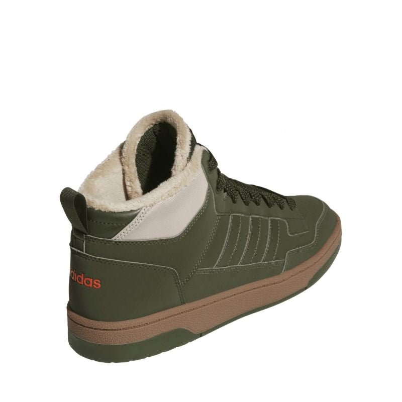 Adidas Rapid Court Mid Winterized férfi cipő