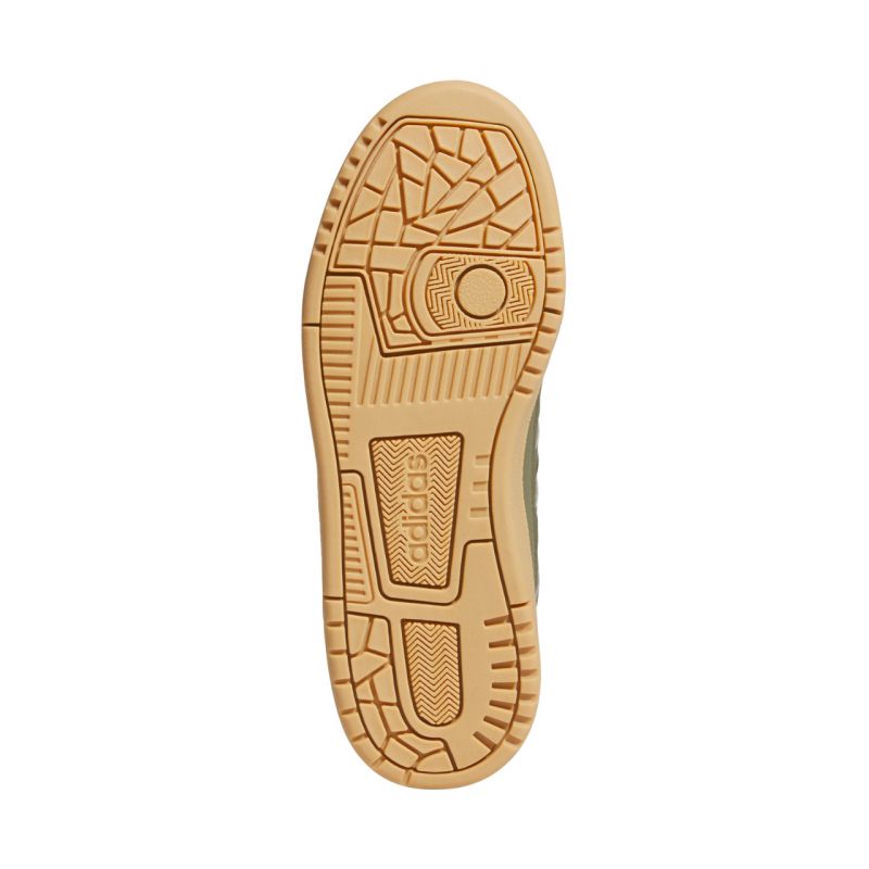 Adidas Rapid Court Mid Winterized Jr JR2813 Cipő - Sportmania.hu