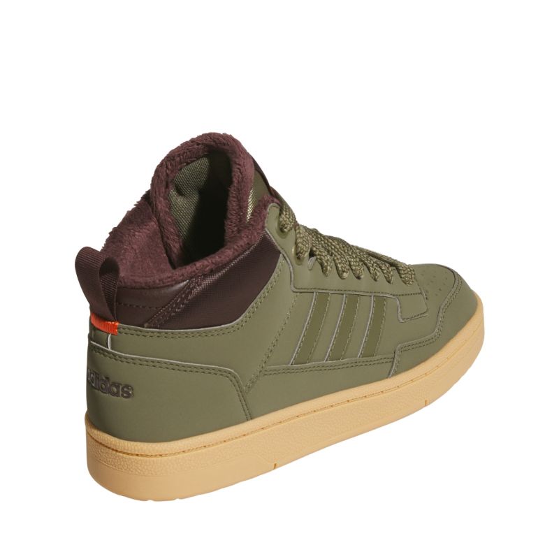 Adidas Rapid Court Mid Winterized Jr JR2813 Cipő - Sportmania.hu