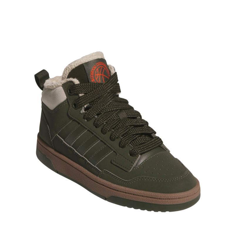 Adidas Rapid Court Mid Winterized Kids' gyerek cipő
