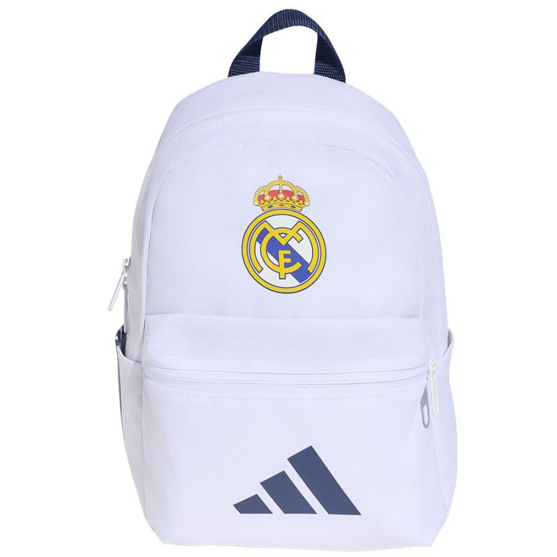 Adidas Real Madrid 2026/27 Junior Backpack klub gyerek hátizsák