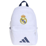 Adidas Real Madrid 2026/27 Junior Backpack klub gyerek hátizsák