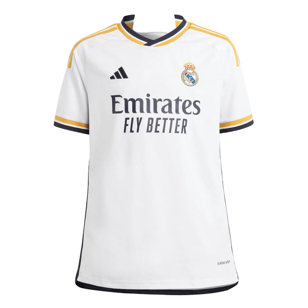 Adidas REAL MADRID 23/24 HOME GYEREK FOCIMEZ Futball mez - Sportmania.hu
