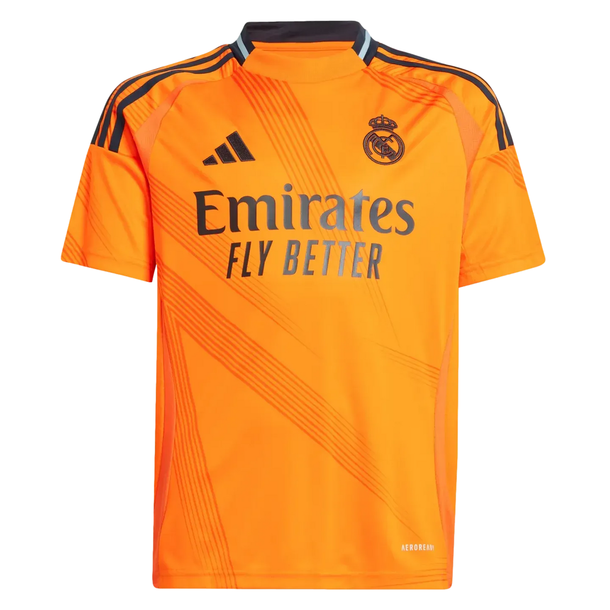 Adidas Real Madrid 24/25 Away Futball mez, gyerek