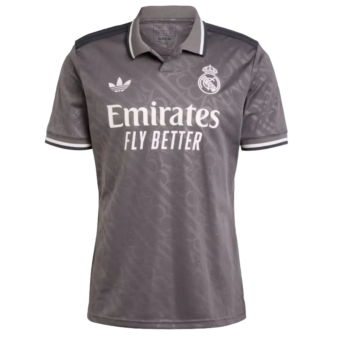 Adidas Real Madrid 24/25 Third Futball mez