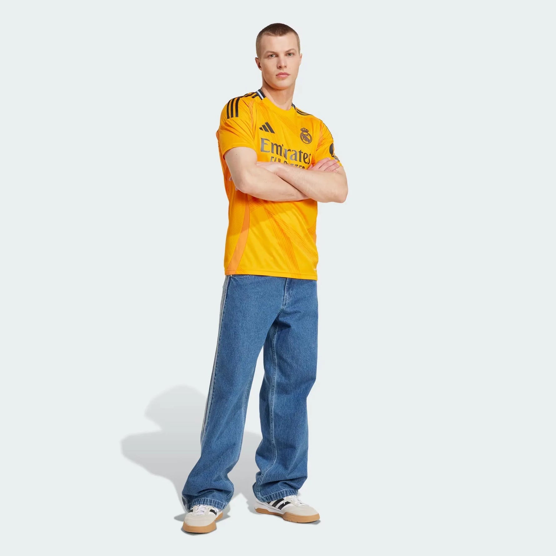 Adidas Real Madrid 24/25 Away Futball mez - Sportmania.hu