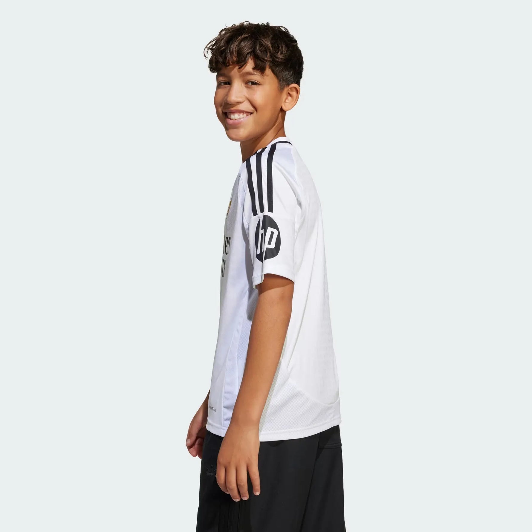 adidas Real Madrid 24/25 Home Futball mez, gyerek - Sportmania.hu