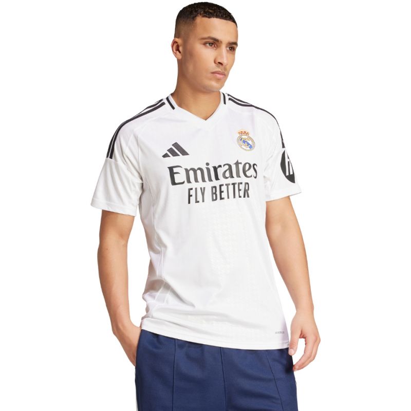 Adidas Real Madrid 24/25 Home T-shirt M JX2136 Futball mez - Sportmania.hu