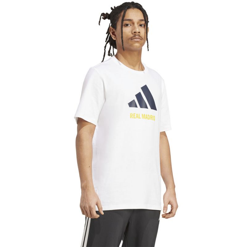 adidas Real Madrid 24/25 Seasonal Graphic Tee M JM2124 Póló - Sportmania.hu