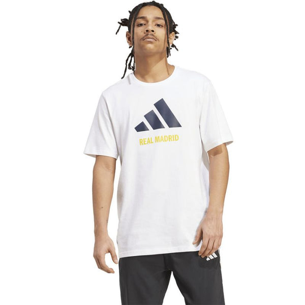adidas Real Madrid 24/25 Seasonal Graphic Tee M JM2124 Póló - Sportmania.hu