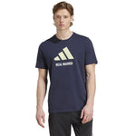 adidas Real Madrid 24/25 Seasonal Graphic Tee M JX1130 Póló - Sportmania.hu