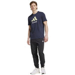 adidas Real Madrid 24/25 Seasonal Graphic Tee M JX1130 Póló - Sportmania.hu