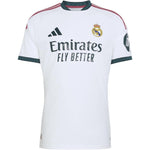 Adidas Real Madrid 26/27 Home Authentic Jersey fehér férfi