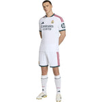 Adidas Real Madrid 26/27 Home Authentic Jersey fehér férfi