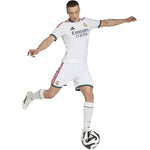 Adidas Real Madrid 26/27 Home Authentic Jersey fehér férfi
