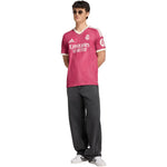 Adidas Real Madrid 26/27 Third Jersey Men's Pink rózsaszín férfi póló IA7520