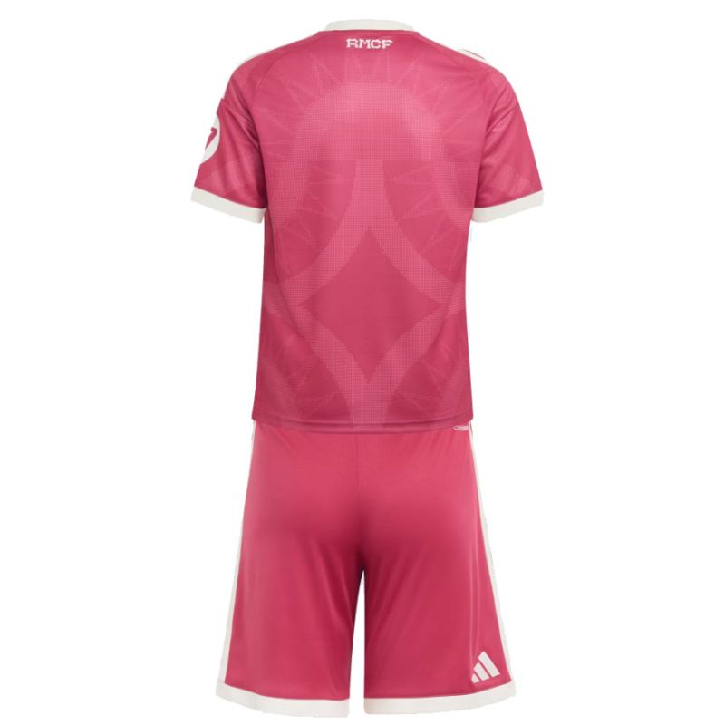 Adidas Real Madrid 3rd Kit gyerek hátizsák