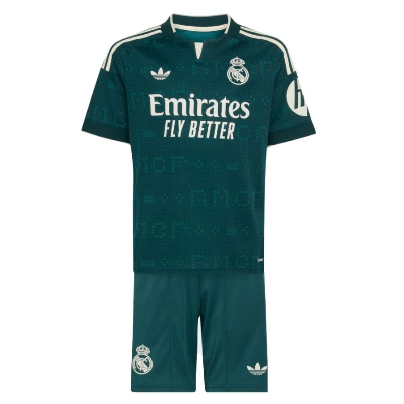 Adidas Real Madrid Away Kit gyerek hátizsák