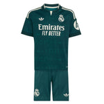 Adidas Real Madrid Away Kit gyerek hátizsák