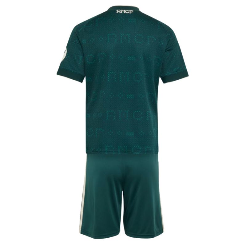 Adidas Real Madrid Away Kit gyerek hátizsák